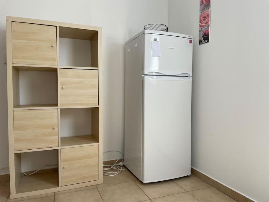 Appartement Tout Confort 2-4 Pers 500 M De La Plage Avec Piscine Et Wifi Santa-Maria-Poggio  Exteriér fotografie