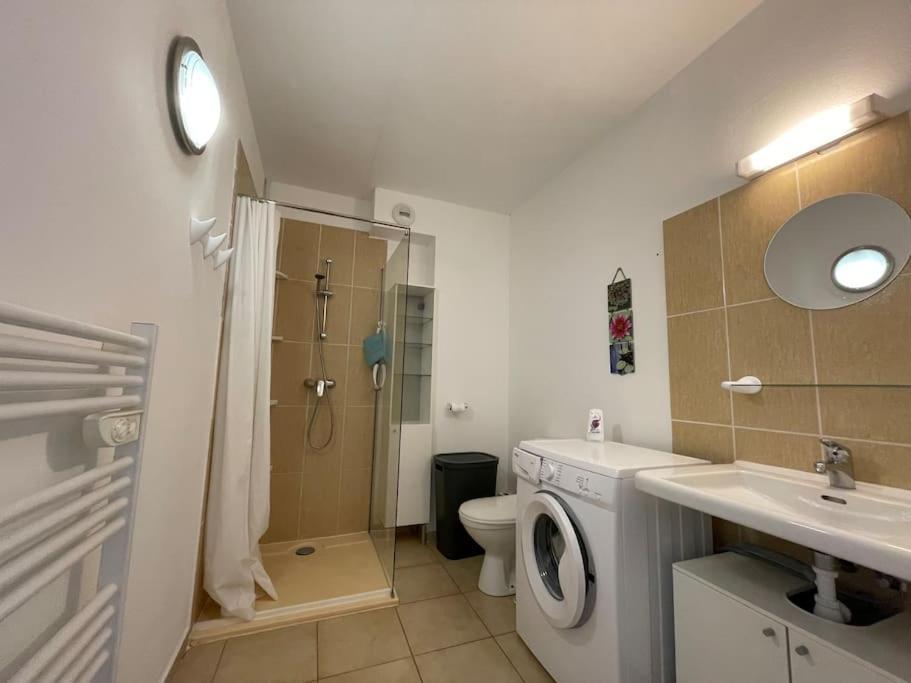 Appartement Tout Confort 2-4 Pers 500 M De La Plage Avec Piscine Et Wifi Santa-Maria-Poggio  Exteriér fotografie