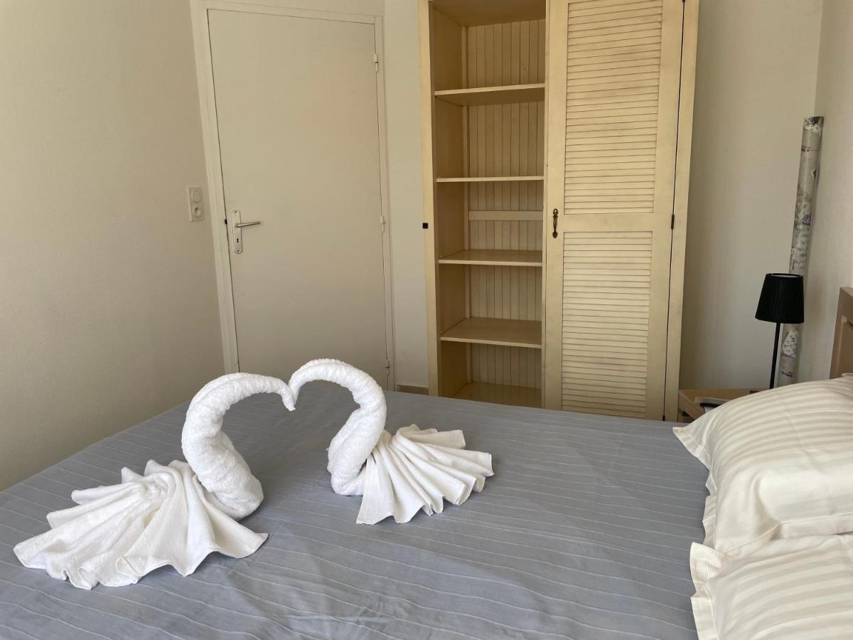 Appartement Tout Confort 2-4 Pers 500 M De La Plage Avec Piscine Et Wifi Santa-Maria-Poggio  Exteriér fotografie